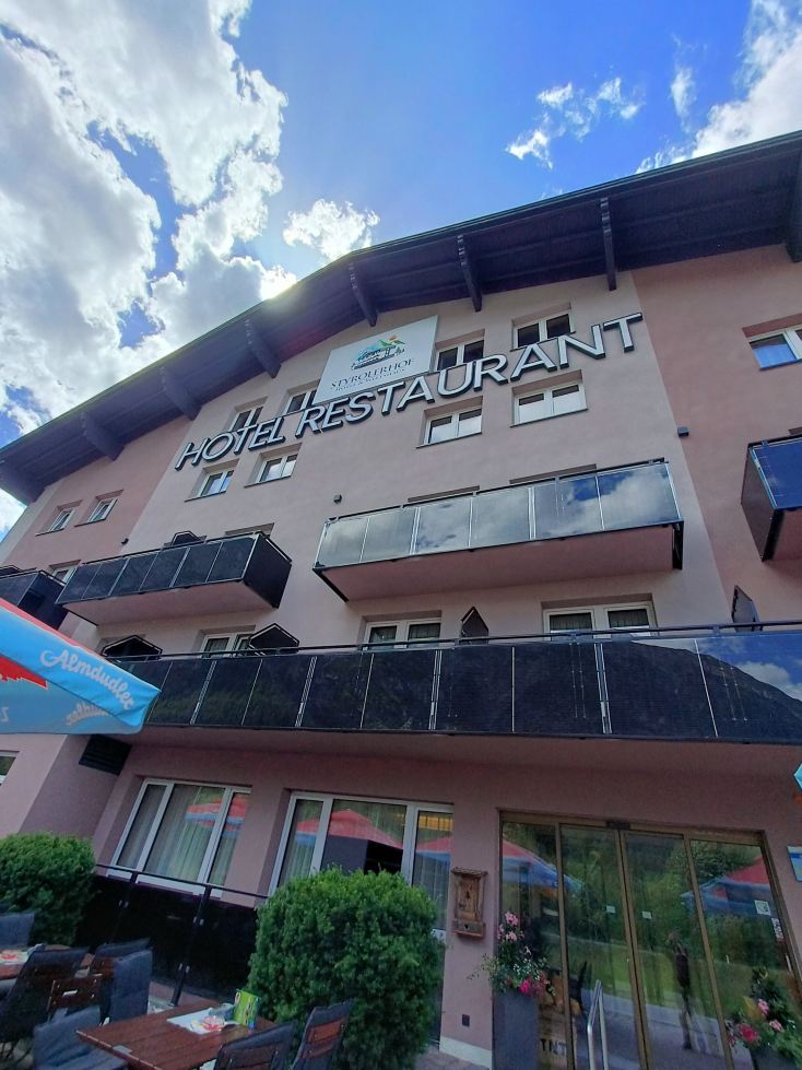斯蒂罗勒霍夫酒店-度假村/酒店