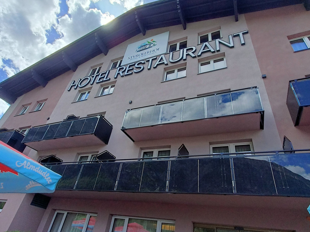 斯蒂罗勒霍夫酒店主图
