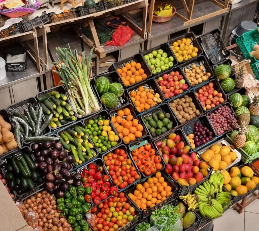Mercado Municipal De Santa Maria-圣塔玛丽亚必去景点