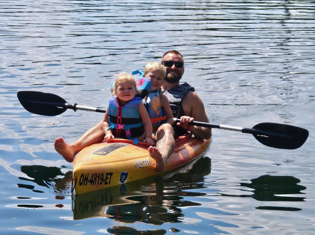 Silver Cup Lake Adventures