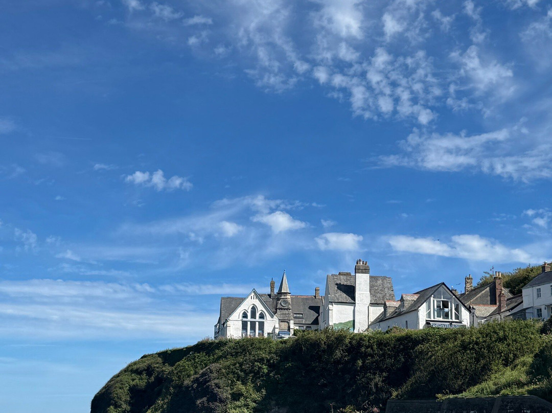 Harbour, Port Isaac-Port Isaac必去景点