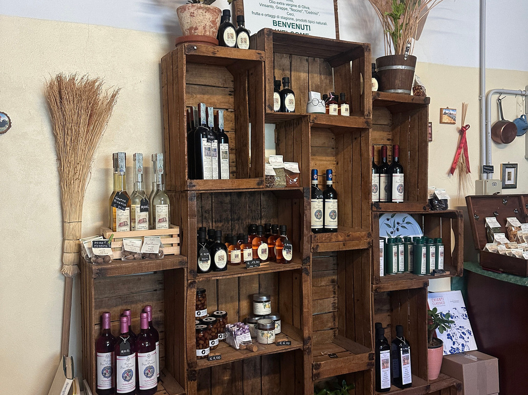 Podere San Pierino-佩萨河谷圣卡夏诺必去景点