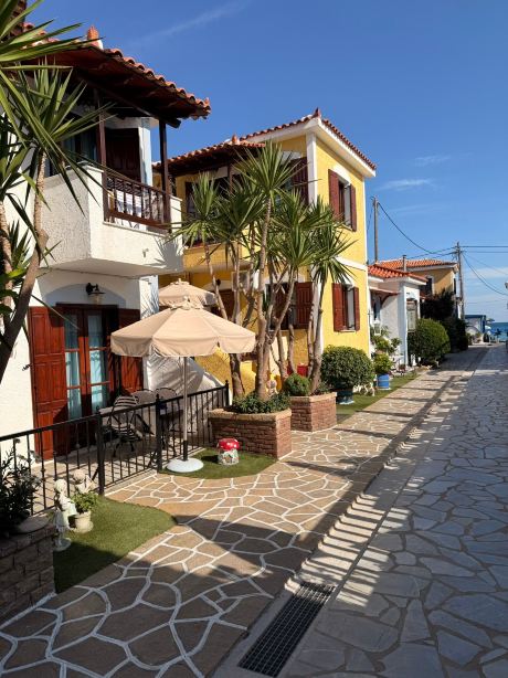 Archangelos Village-旅行者