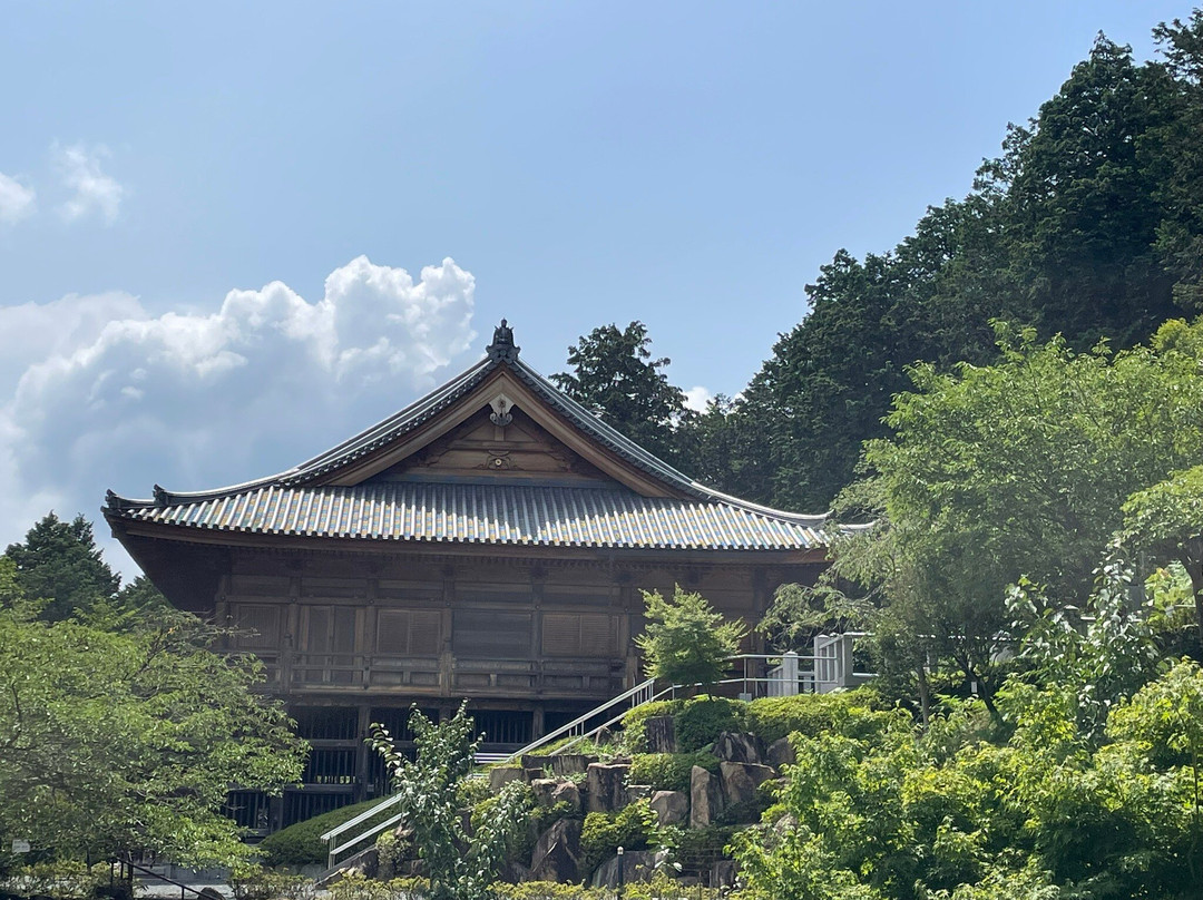 Ishiyamadera Temple-大津市必去景点