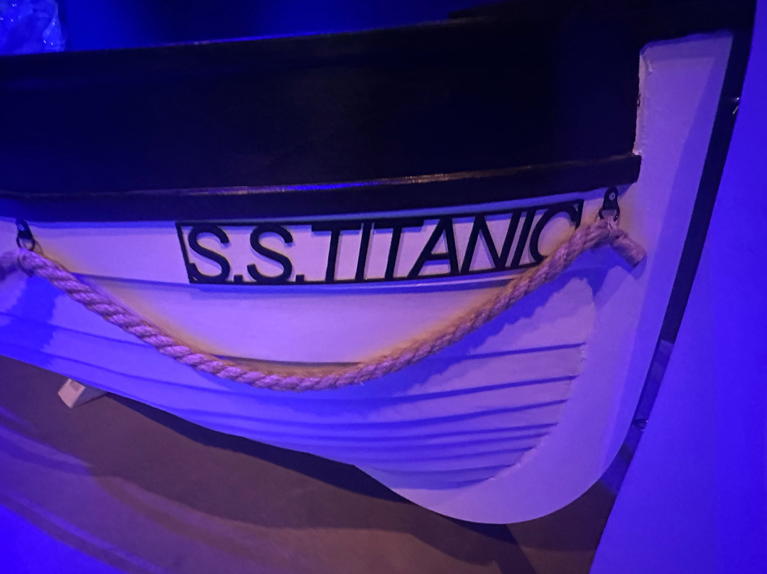 Titanic La Exposición - Valencia