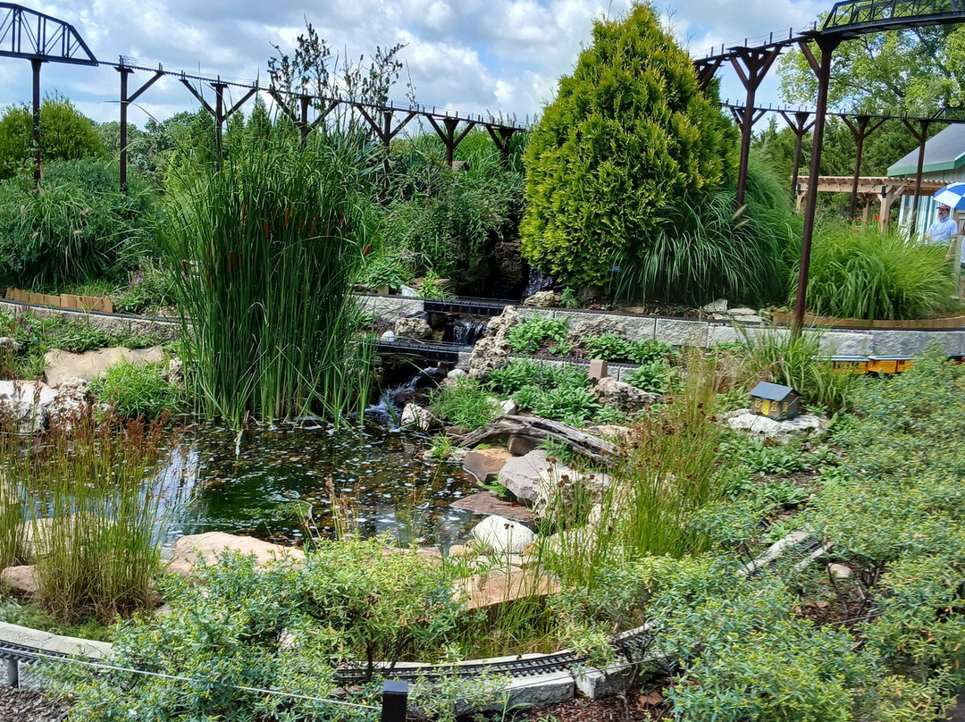 Overland Park Arboretum and Botanical Gardens-欧弗兰帕克必去景点