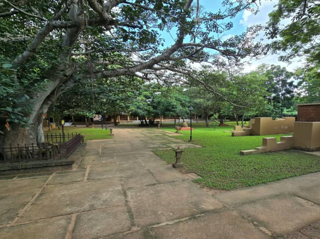 Odisha Crafts Museum - Kala Bhoomi-布巴内斯瓦尔必去景点