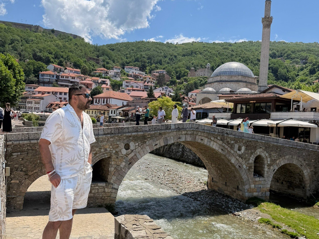 Sinan Pasha Mosque-普里兹伦必去景点