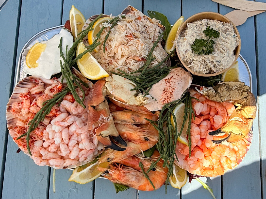 St Mawes Seafood