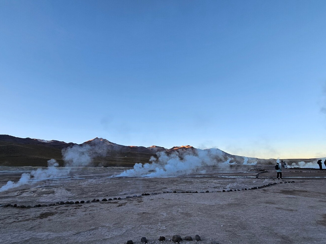 Geyser del Tatio-圣佩德罗-德阿塔卡马必去景点