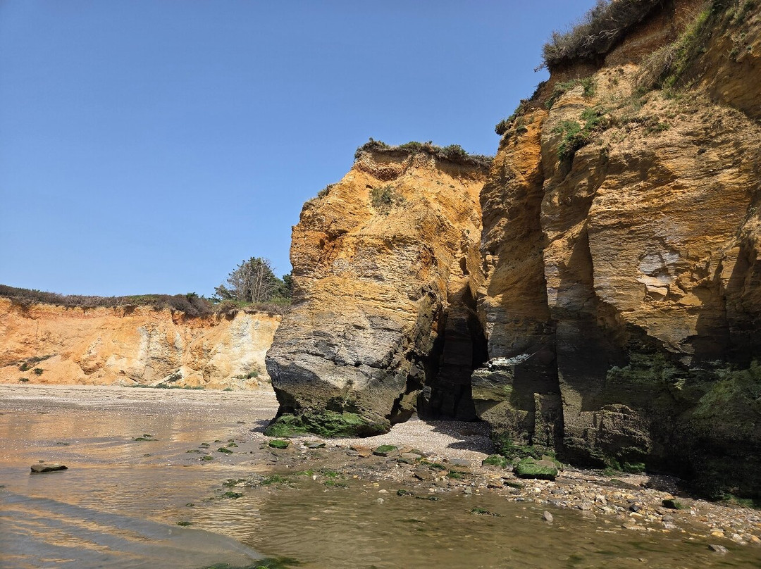Plage de la Mine d'Or-Penestin必去景点