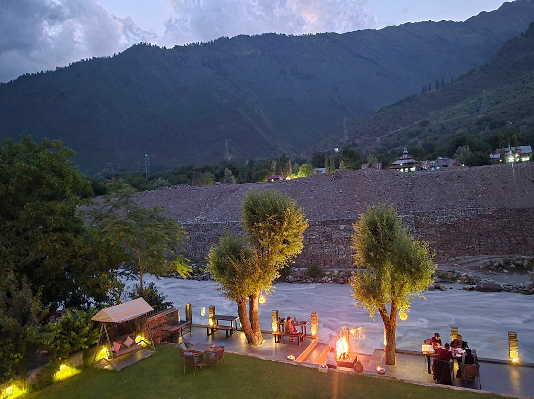 Hotel The Villa Himalaya主图