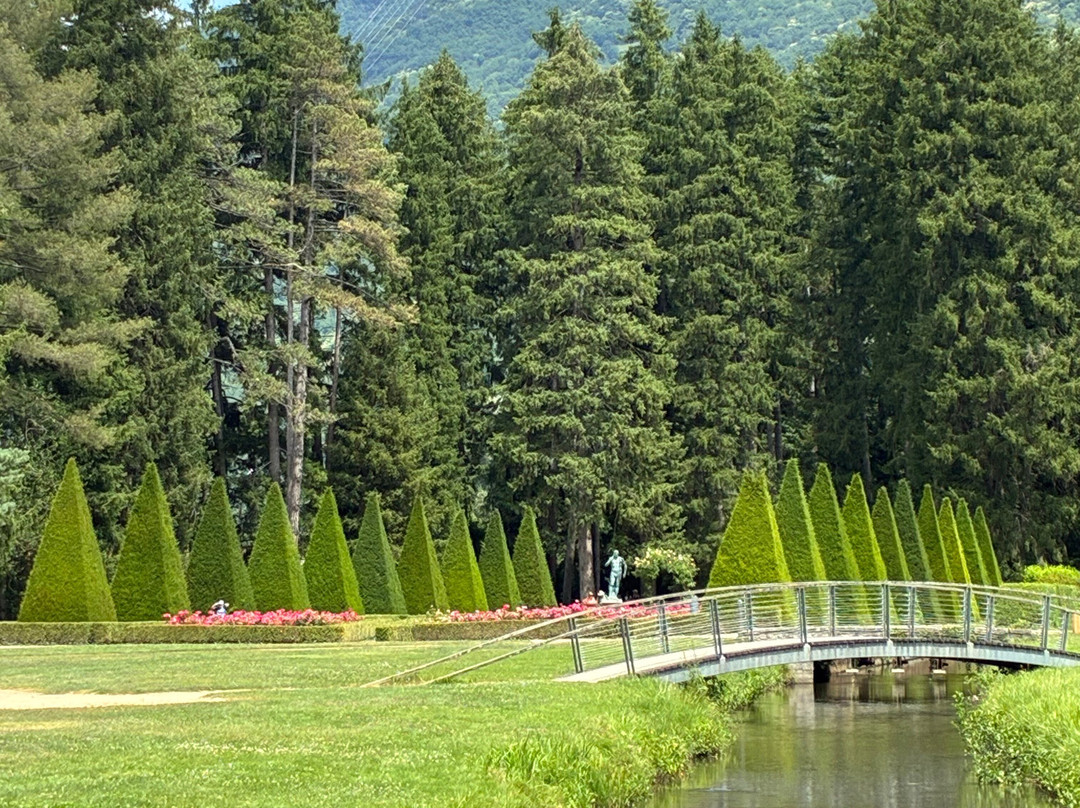 Parc du Chateau de Vizille-Vizille必去景点