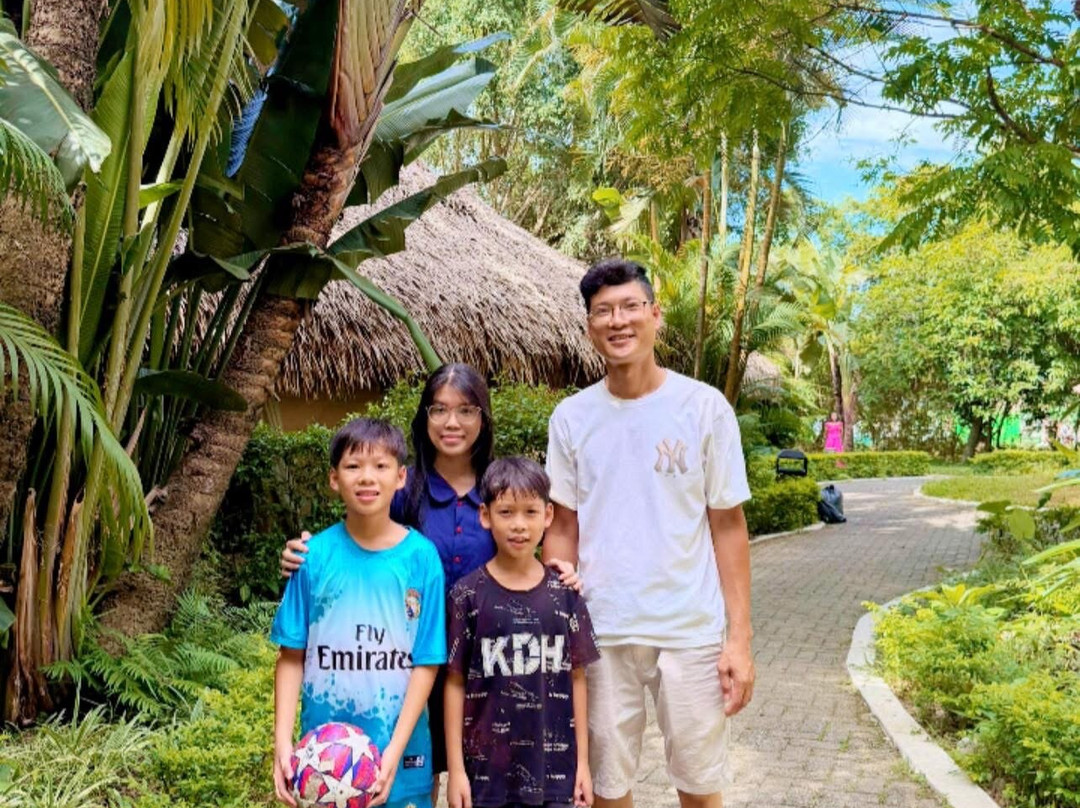 Cuc Phuong Mineral Resort Ninh Binh主图
