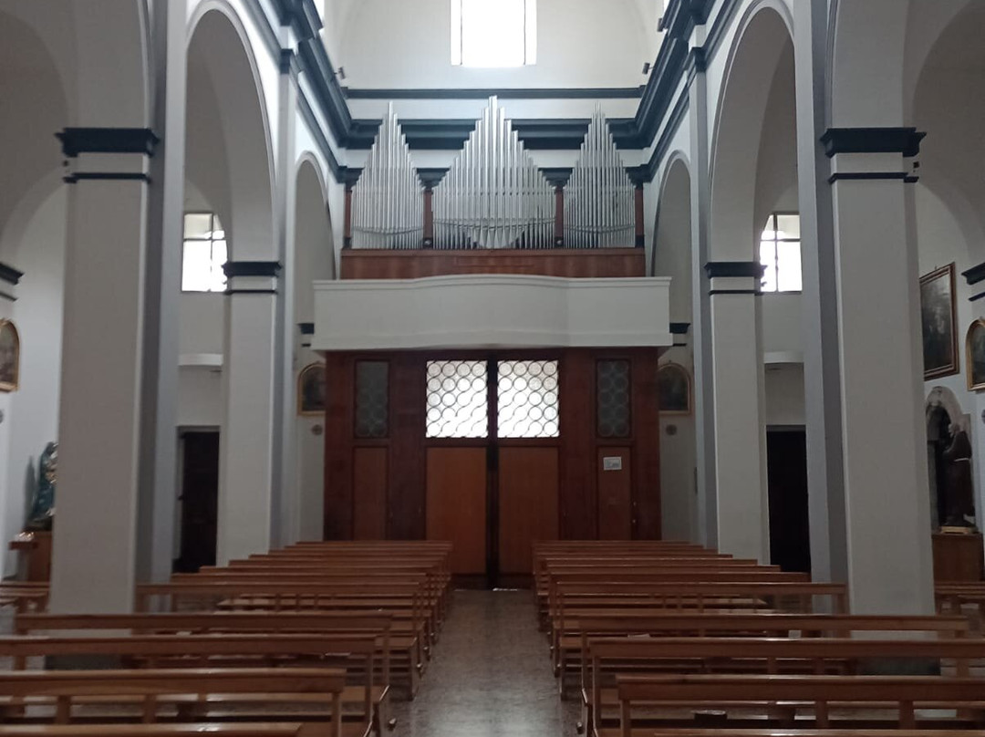 Chiesa di San Giovanni Battista-Castel di Sangro必去景点