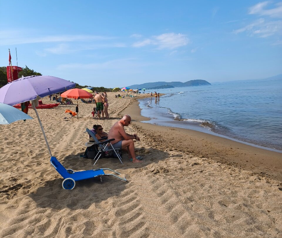 Rimigliano Coastal Park-圣温琴佐必去景点
