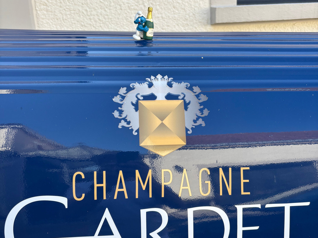 Champagne Gardet-Chigny les Roses必去景点