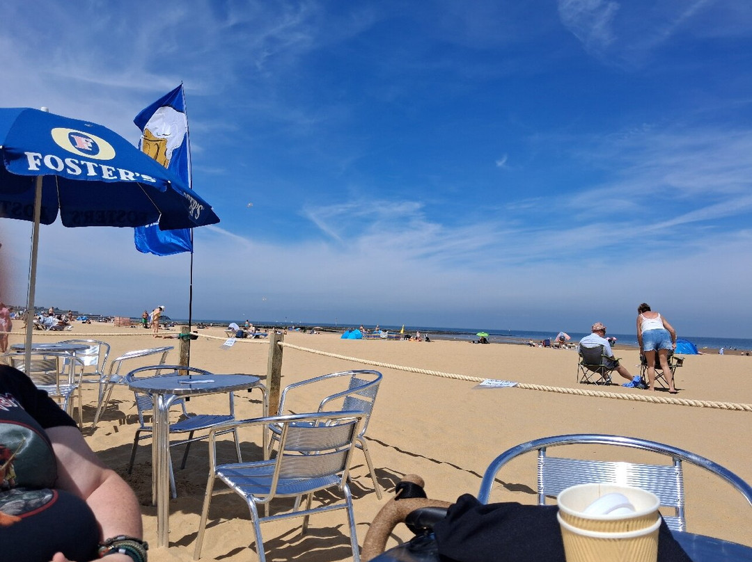Margate Main Sands-Margate必去景点