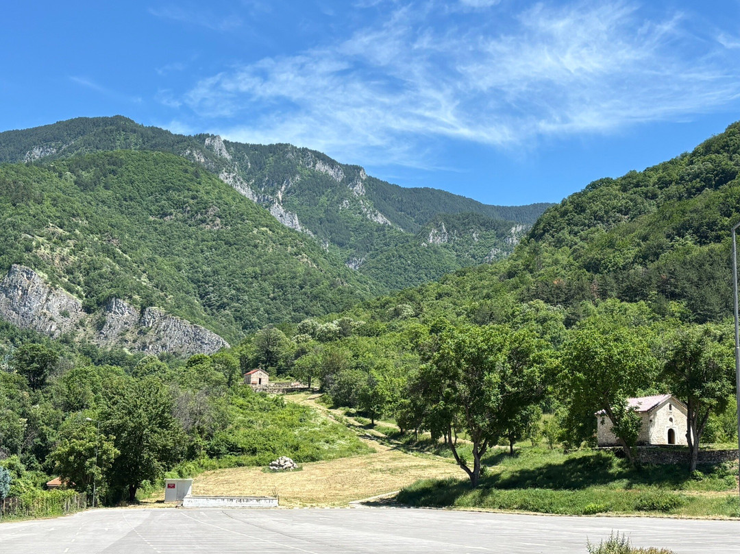 Bachkovo Monastery-Bachkovo必去景点