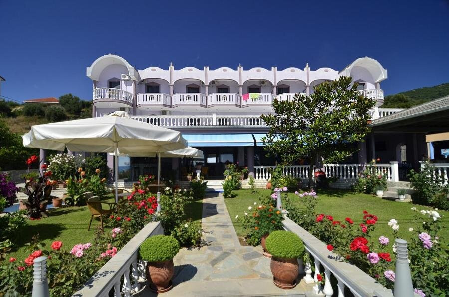 Olympiada Hotel主图