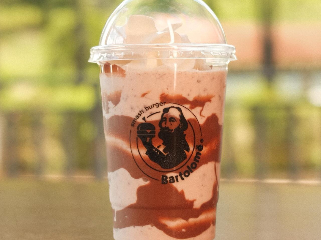 Bartolomé Smash Burger