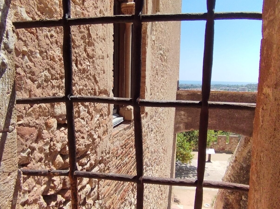 Castillo de Castelldefels-卡斯特尔德费尔斯必去景点