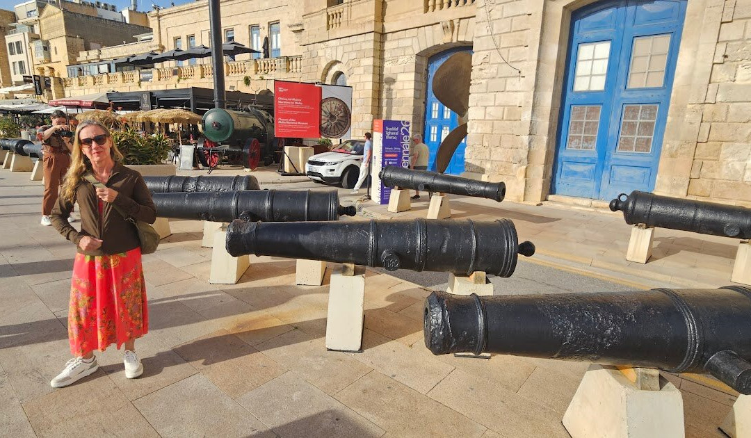 Malta Maritime Museum-毕尔古必去景点