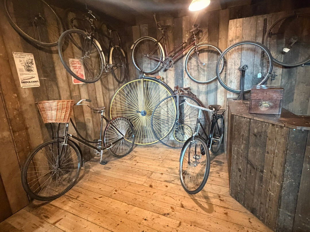 Milestones Museum-贝辛斯托克必去景点