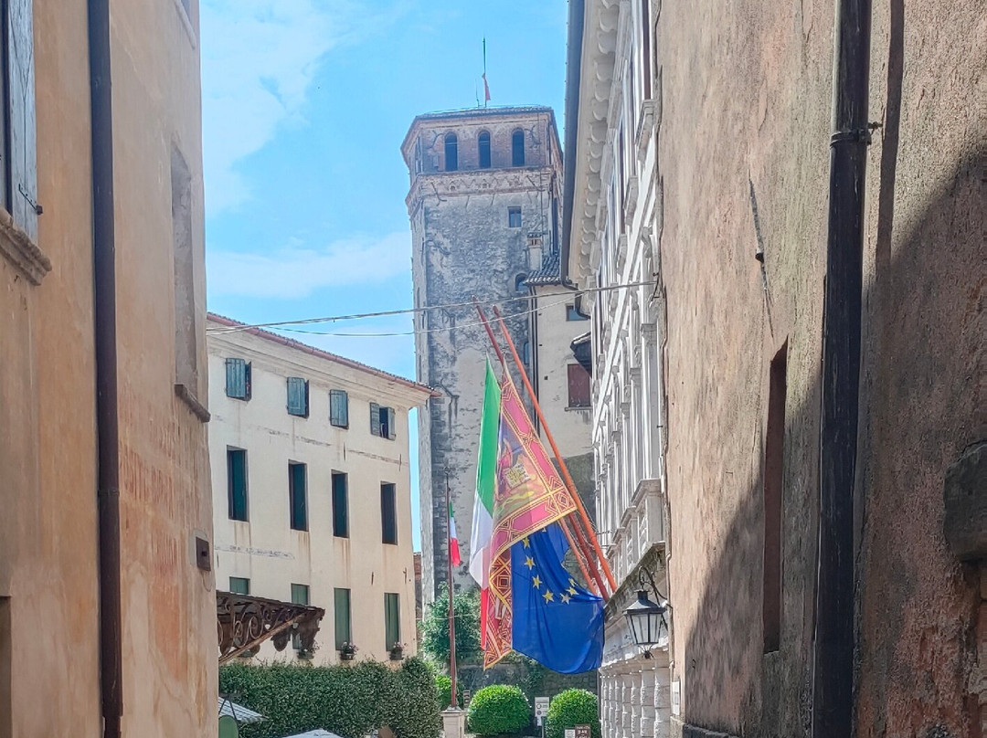 Borgo di Asolo-阿索洛必去景点