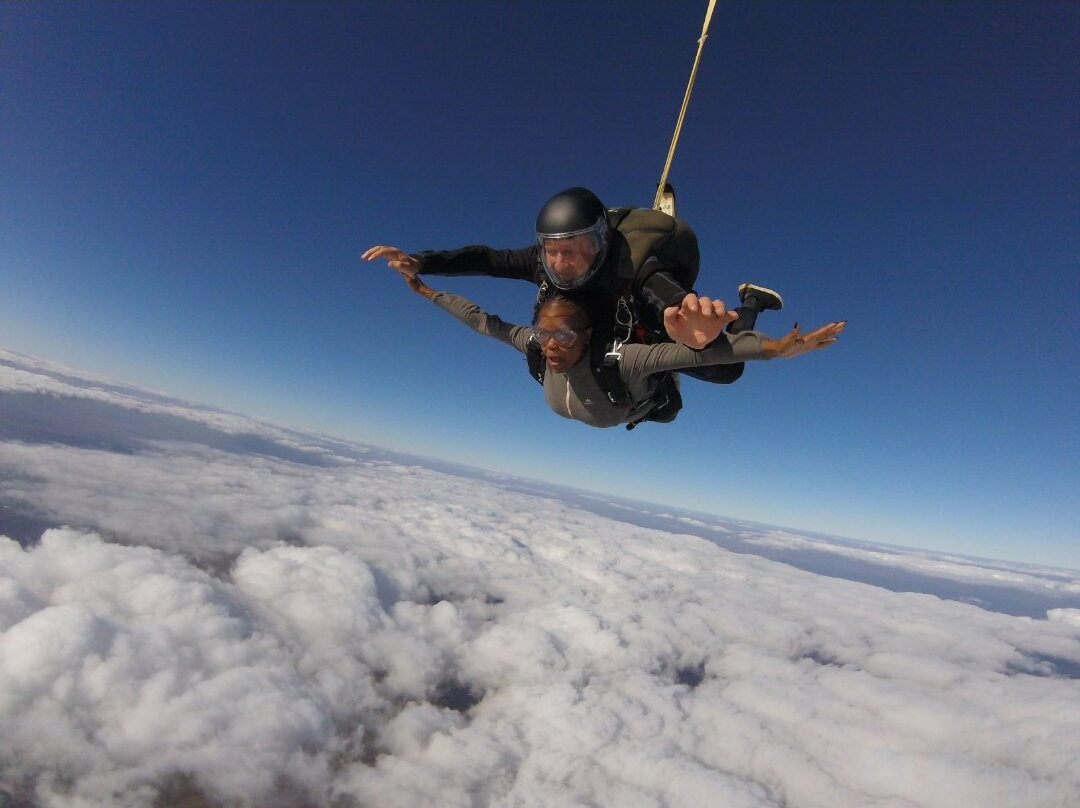 Skydive Pretoria-比勒陀利亚必去景点