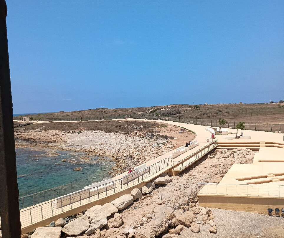 Old Town Of Paphos-帕福斯必去景点