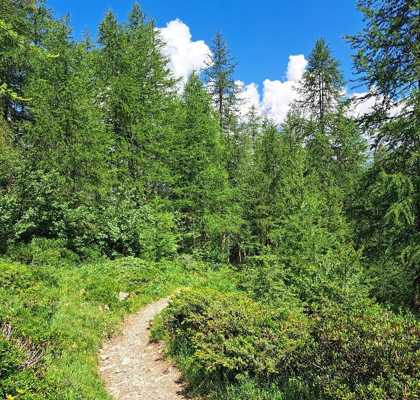Santuario Clavalitè-Valtournenche必去景点