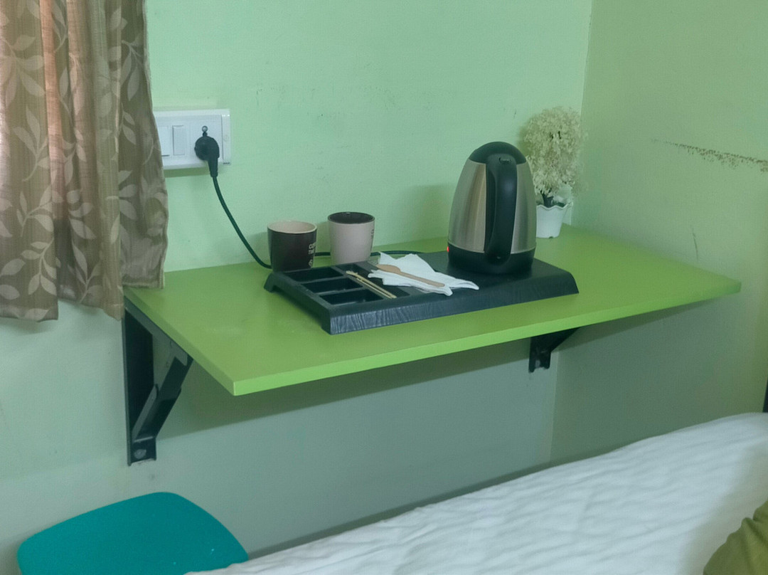 Hotel NKC Airport主图