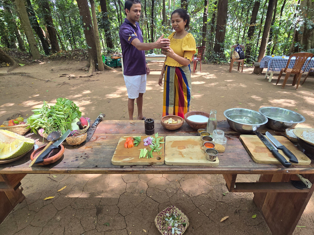 Srilankan Experience Zone-Kundasale必去景点