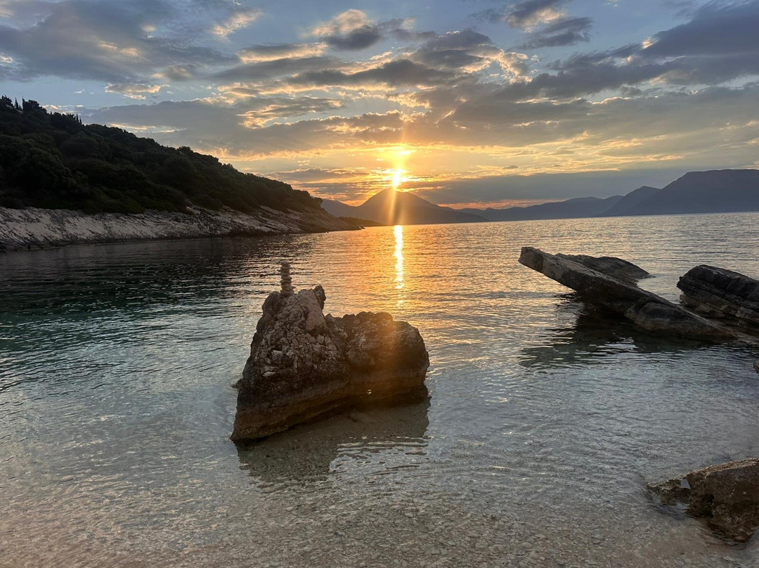 Trekking Hellas-Nidri必去景点