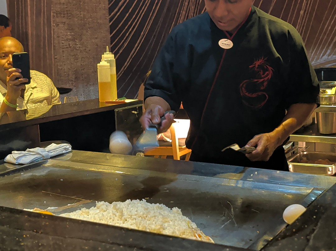 大美洲庆典珊瑚海滩酒店主图