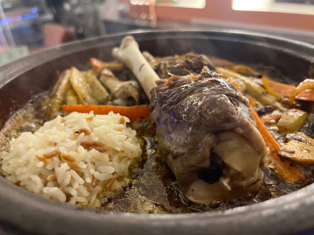 Caretta Caretta Restaurant