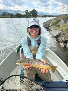Montana Fly Fishing Guides-利文斯顿必去景点