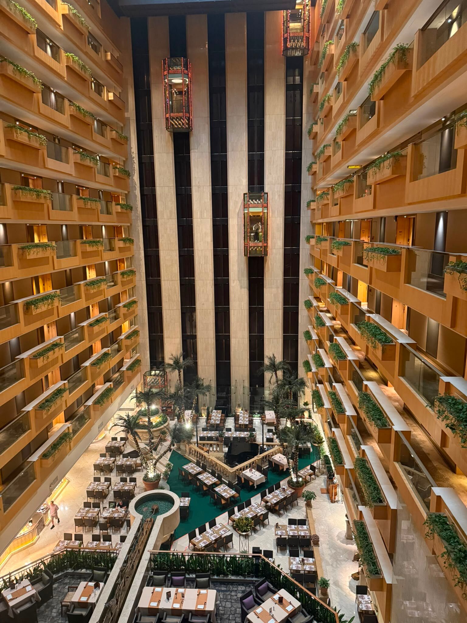 尖沙咀帝苑酒店-旅行者