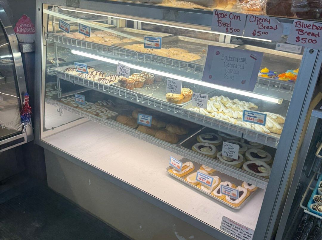 Christina’s Cakery & Baked Goods