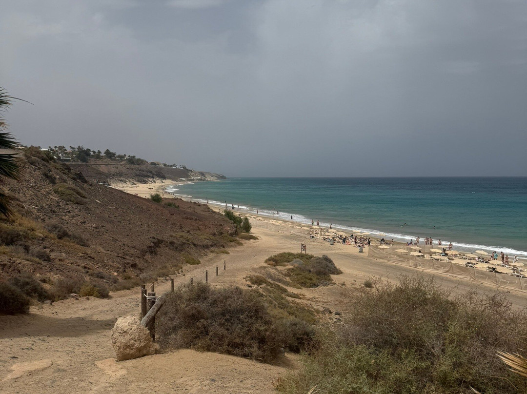 Playa de Esquinzo-富特文图拉必去景点