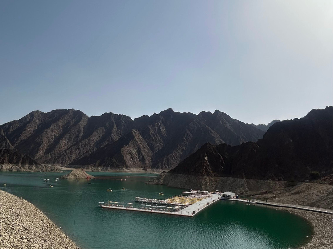 Hatta Water Dam-赫达必去景点