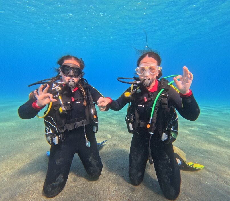 Arian Diving Centre-卡达米那必去景点