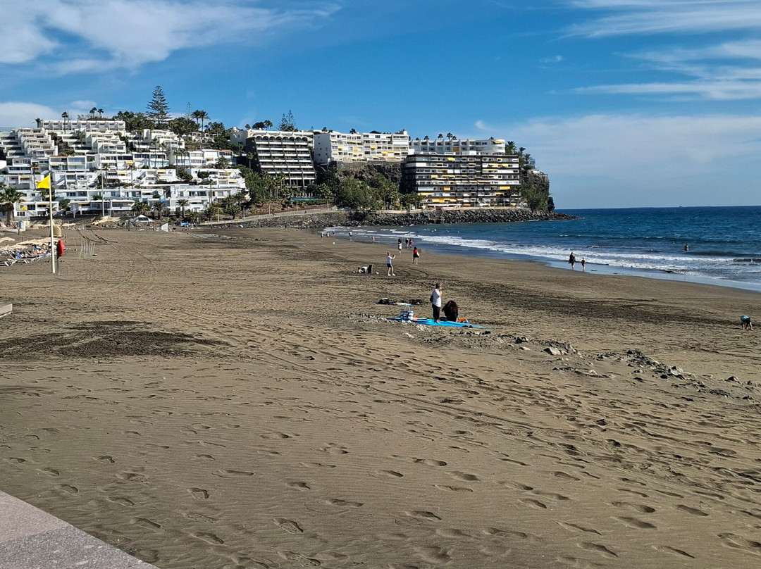 Playa de San Agustin-San Agustin必去景点