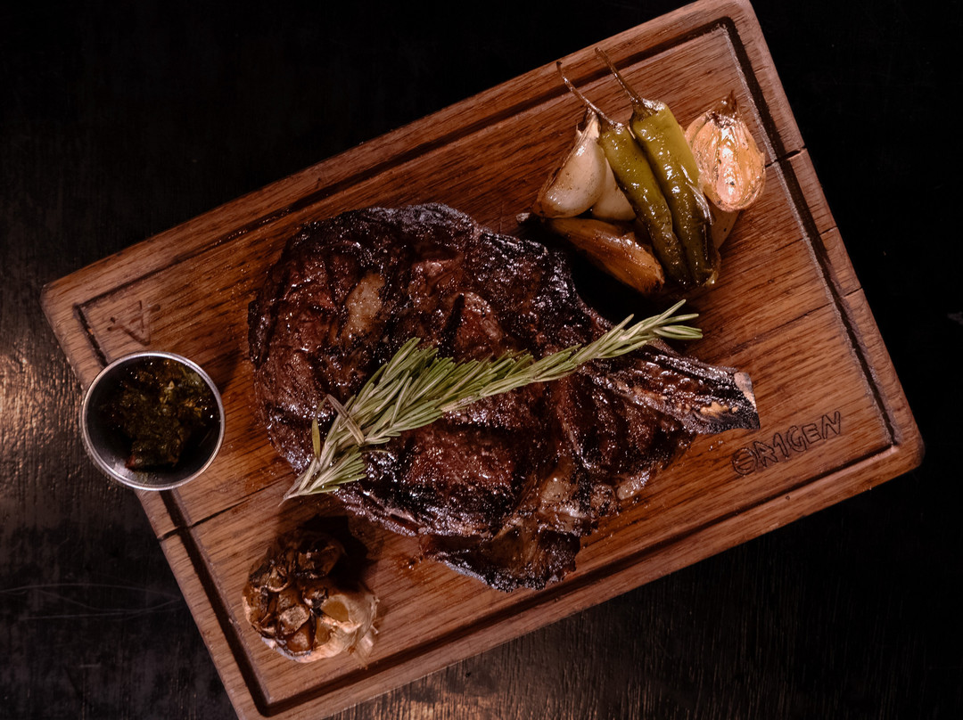 Origen: Unión Gastronómica Del Fuego