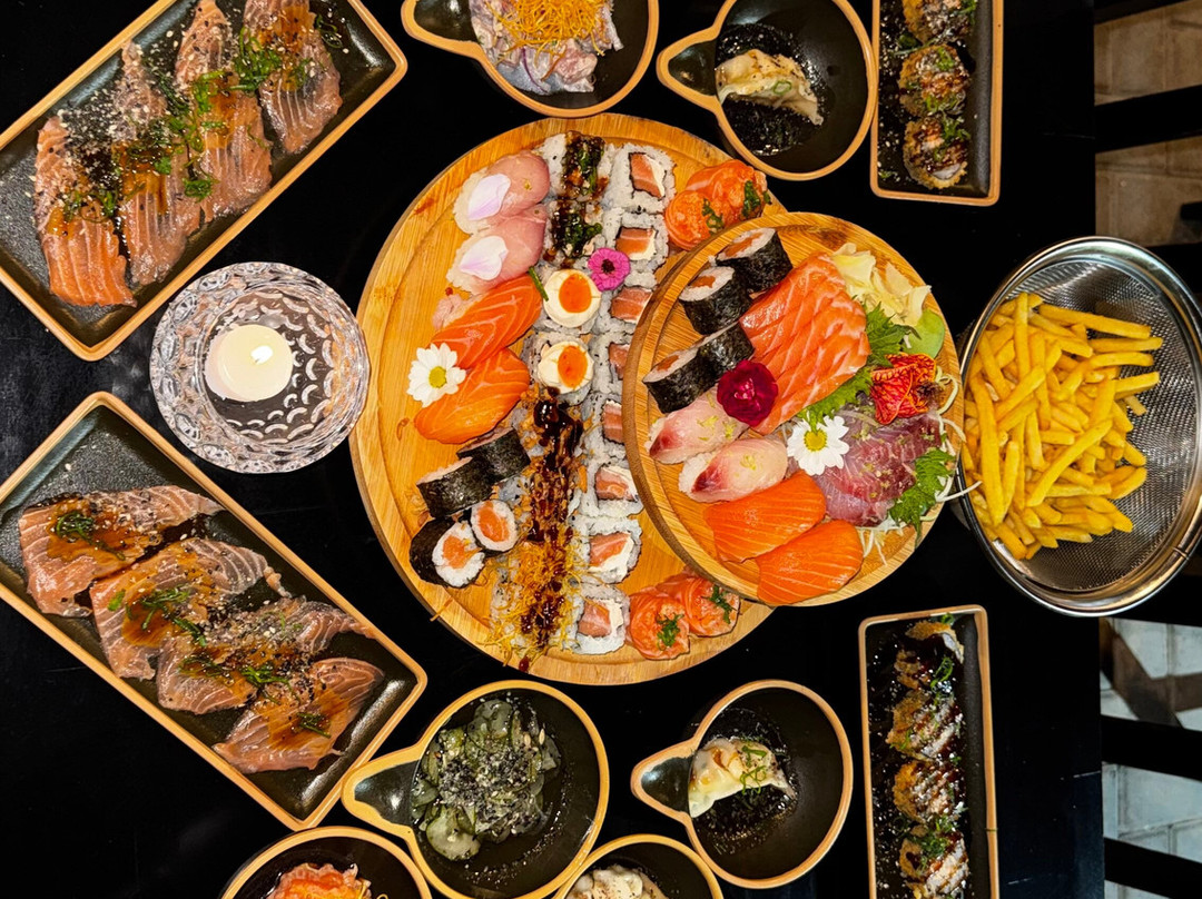 Miyagi-Do Sushi Bar
