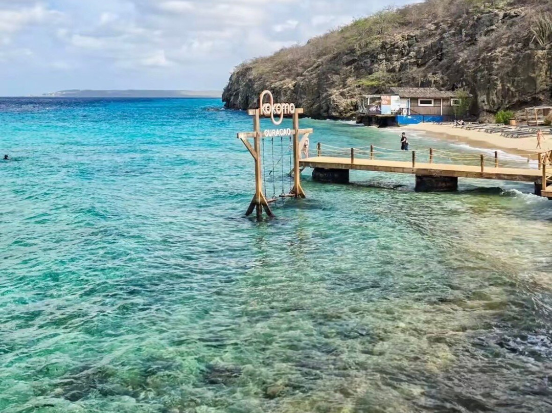 Kokomo Beach-威廉斯塔德必去景点