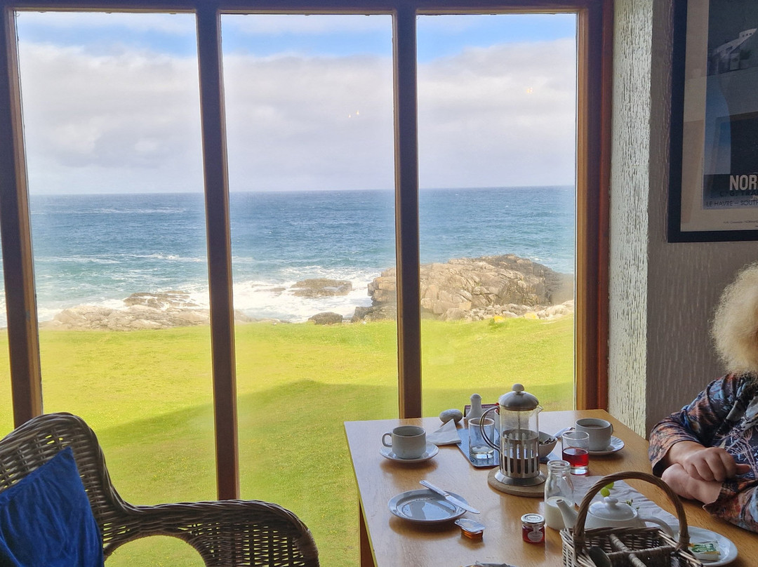 Isle of Barra Beach Hotel主图