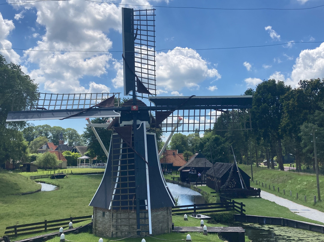 Zuiderzeemuseum-恩克赫伊曾必去景点