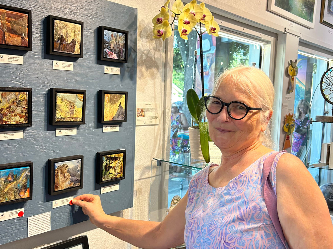 Brenda McMahon Gallery-Gulfport必去景点